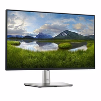 DELL P Series P2425HE computer monitor 61 cm (24") 1920 x 1080 px Full HD LCD, melns