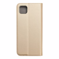 SMART CASE Grāmata SAMSUNG A22 5G zelta
