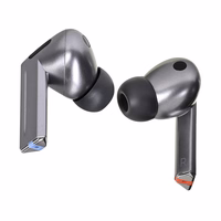 Samsung SM-R630NZAAEUE headphones/headset True Wireless Stereo (TWS) In-ear Calls/Music USB Type-C Bluetooth sudraba