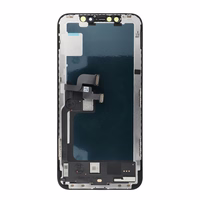 ZY LCD displejs IPHONE X FFHD-900p Incell (Mainīt IC)