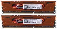 G.Skill 16GB PC3-12800 Kit memory module 2 x 8 GB DDR3 1600 MHz