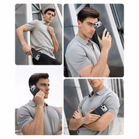 Benks magnētiskais Armor Pro Aurora Kevlar 600D viedtālruņa apvalks (C069) Iphone 17 Pro (ar kameras vadības pogu)