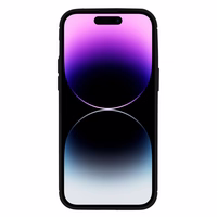 Tel Protect oglekļa Elite viedtālruņa apvalks Iphone 15 Pro Max melns