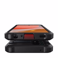 Hybrid Armor viedtālruņa apvalks Samsung Galaxy A56 – zils