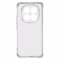 Anti Shock 1,5 mm maciņš for Xiaomi Redmi Note 14 Pro 5G / Note 14 Pro Plus 5G caurspīdīgs