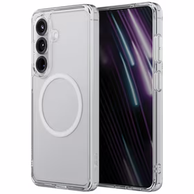 Uniq LifePro Xtreme Maciņš for Samsung Galaxy S26 Magclick Charging - caurspīdīgs