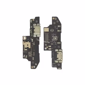 Charging Port Saderīgs ar Xiaomi Redmi 10A ar Flex / Plata OEM