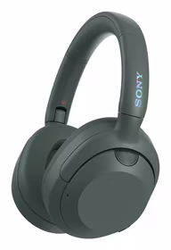 Sony ULT WEAR - Wireless Bluetooth Headphones with ULT POWER SOUND, Ultimate Deep Bass, Noise Cancelling, caurspīdīgs Call Quality, Up to 30hr Battery Life, IOS & Android