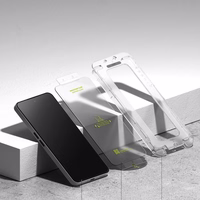 Ringke Easy Slide rūdītais stikls 2 gab. Nothing Phone 3A / 3A Pro - Caurspīdīgs