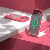 Etteri Silikona mag futrālis iPhone 13 6,1" aveņu krāsā