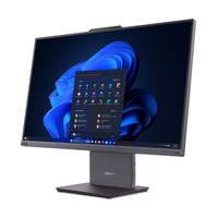Lenovo ThinkCentre neo 50a Intel® Core™ i3 i3-1315U 68.6 cm (27") 1920 x 1080 pixels All-in-One PC 8 GB DDR5-SDRAM 512 GB SSD Wi-Fi 6 (802.11ax) Grey