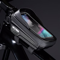 WILDMAN Velosipēda soma E12 ūdensizturīgs 1L