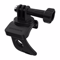 Sunnylife BD892 elastīga silikona lente sporta kamerai (melna)