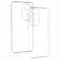 Clin Anti Shock 1,5mm Samsung Galaxy S25 FE caurspīdīgs