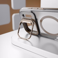 Etteri Morning Fog maciņš for iPhone 17 Pro 6,3" brūns