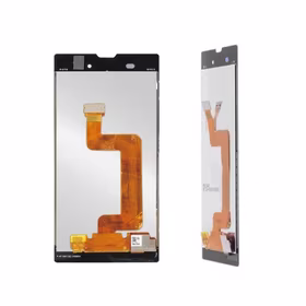 LCD Displejs Saderīgs ar Sony Xperia T3 D5103 Melns HQ