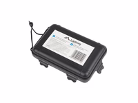 Lanberg NT-0404 network cable tester PoE tester melns, zils