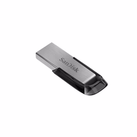 SanDisk Ultra Flair USB flash drive 512 GB USB Type-A 3.2 Gen 1 (3.1 Gen 1) sudraba