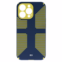 TEL PROTECT turētāja apvalks Iphone 13 Pro tumši zils