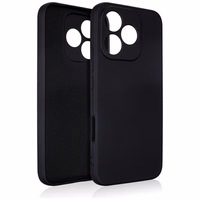 Beline Silicone maciņš Honor 400 Lite melns