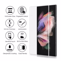 Rūdīts stikls M1 5D UV līme Samsung S918 S23 Ultra 5G izliekts caurspīdīgs