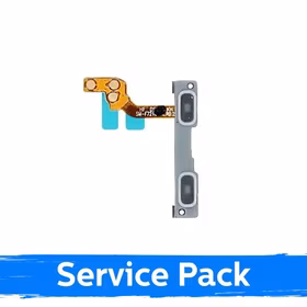 Elastīgais kabelis saderīgs ar Samsung F721 Z Flip4 Volume (Service Pack)