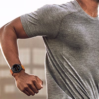 TECH-PROTECT NYLON PRO GARMIN FENIX 5 / 6 / 6 PRO / 7 MILITĀRI ZAĻŠ