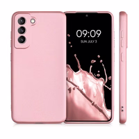 Maciņš for Samsung A37 5G Metallic rozā