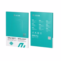 Devia Anticrash folijas komplekts tabletēm griešanas mašīnai 20 gab. 20 x 29 cm