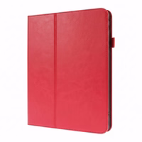 Phone Maciņš "Book" Samsung P610 / P615 / P613 / P619 / P620 / P625 (2020/2022/2024) Tab S6 Lite Sarkans