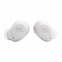 JBL Wave Buds ieliekamās austiņas - baltas
