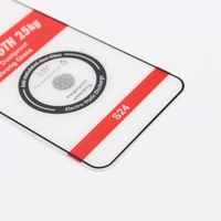 Tempered stikls Ultra Strong 25KG for Samsung Galaxy S26 Ultra fingerprint-saderīgs