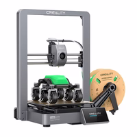 Creality Ender-3 V3 3D printeris
