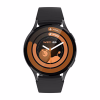 Viedpulkstenis Colmi i28 Ultra (melns)