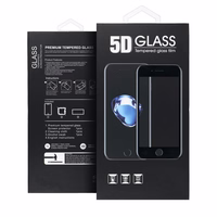 Aizsargstikls 5D Full Glue Tempered Glass paredzēts Xiaomi 12 Lite
