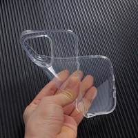 Viedtālruņa apvalks 2 mm ideāls SAMSUNG GALAXY S9 caurspīdīgs