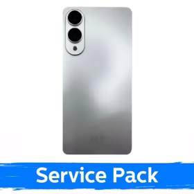 Aizmugurējais vāks, saderīgs ar Samsung S937 S25 Edge / Titanium ledus zils / (Service Pack)