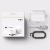 Ringke Air maciņš AirPods Pro 3 caurspīdīgs