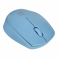 NATEC STORK mouse Home Ambidextrous RF Wireless + USB Type-A Optical 1600 DPI