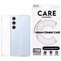 CARE by PanzerGlass Urban Combat viedtālruņa apvalks Sam S24 FE MagSafe 1466