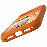 Nimmy Big Eyed Pet 2.0 Cat macins iPhone 17 Pro Max - oranzs