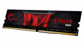 G.Skill Aegis F4-3200C16S-16GIS memory module 16 GB 1 x 16 GB DDR4