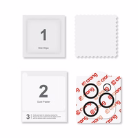 Crong Lens Shield - Camera and lens glass iPhone 16 Pro / iPhone 16 Pro Max / iPhone 15 Pro / iPhone 15 Pro Max