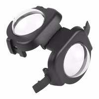 Optiskā stikla objektīva vāciņš PULUZ Insta360 X4