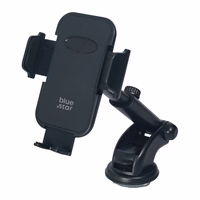 zils STAR Slide Mount Clasic (18-23cm) car turētājs for windshield melns