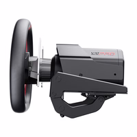 PXN-V10 Pro spēļu komplekts - stūre + pedāļi + montāžas skavas (PC / PS4 / Xbox One / Xbox Series X|S)