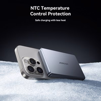 Power Bank Joyroom "JR-PBM08 Pro" Pelēks 10000mAh