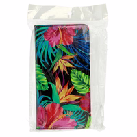 Viedtālruņa apvalks Smart Book Flower Samsung Galaxy S22 Plus Dizains 2