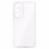 Armor Antishock maciņš Samsung Galaxy A55 5G caurspīdīgs