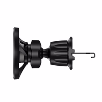 Tech-Protect N54 magnētiskais tālruņa turētājs automašīnai ar MagSafe, stiprināms pie ventilācijas restes - melns